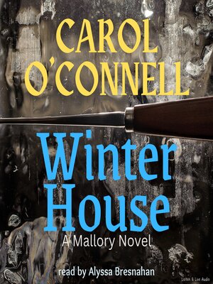 cover image of Winter House